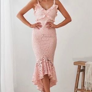 Two Sisters Leanne Lace Dress purchased from Jaus!